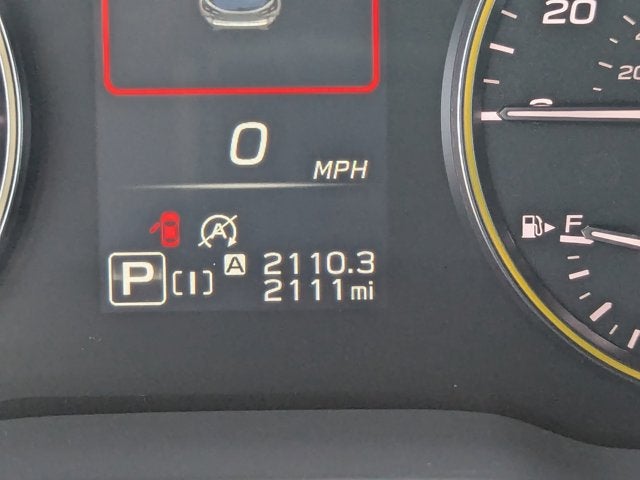 2025 Subaru Crosstrek Sport