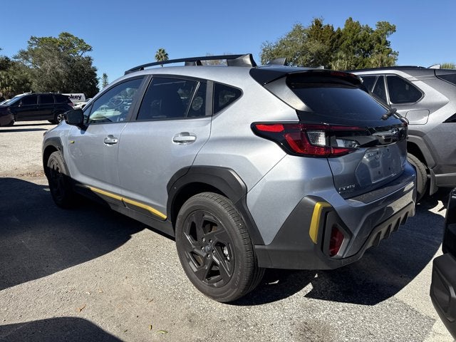 2025 Subaru Crosstrek Sport
