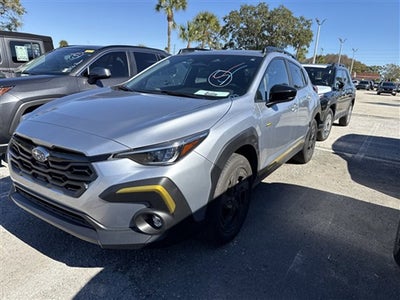 2025 Subaru Crosstrek Sport