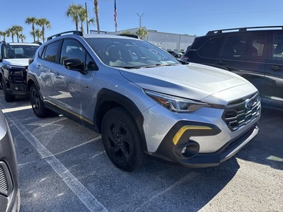 2025 Subaru Crosstrek Sport