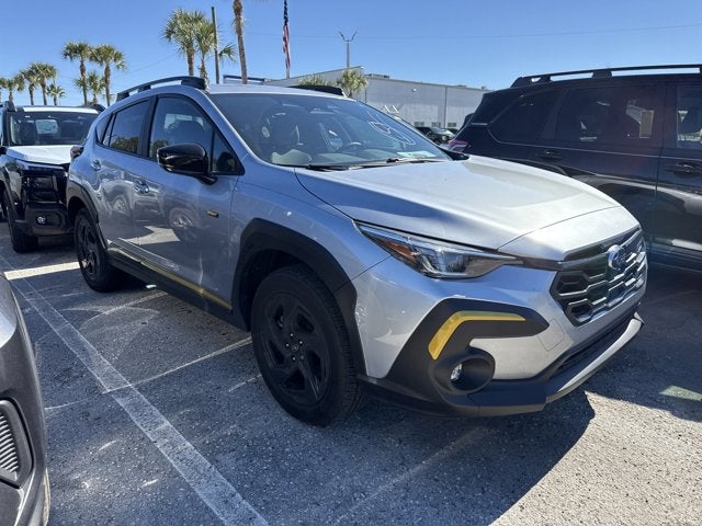 2025 Subaru Crosstrek Sport