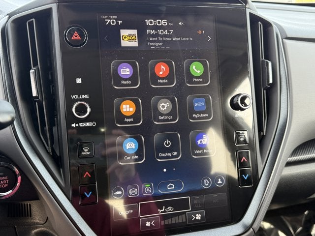 2025 Subaru Crosstrek Limited