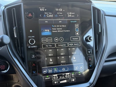 2025 Subaru Crosstrek Limited