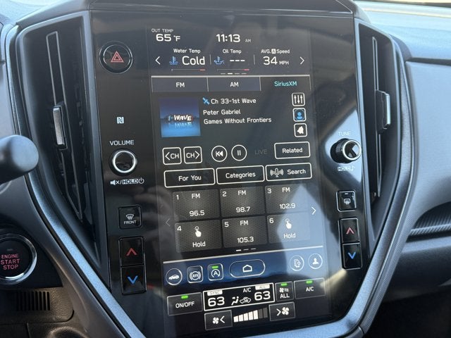 2025 Subaru Crosstrek Limited