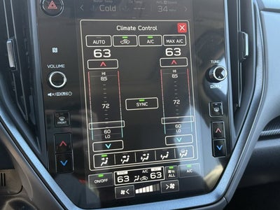 2025 Subaru Crosstrek Limited