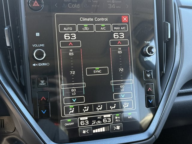 2025 Subaru Crosstrek Limited