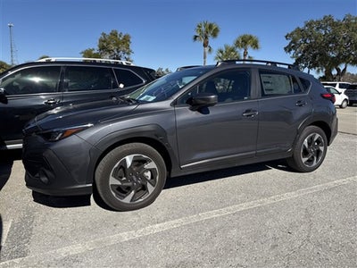 2025 Subaru Crosstrek Limited
