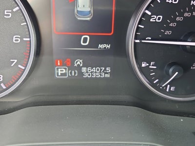 2024 Subaru Crosstrek Limited