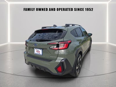2024 Subaru Crosstrek Limited