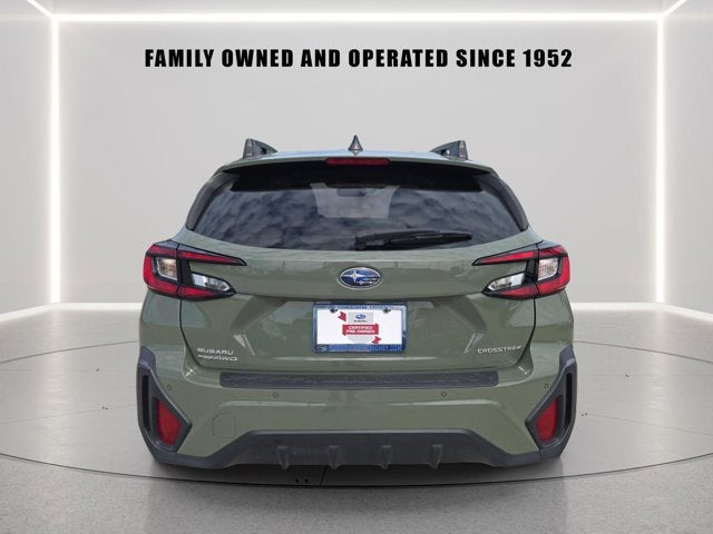 2024 Subaru Crosstrek Limited