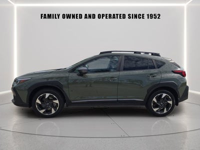 2024 Subaru Crosstrek Limited