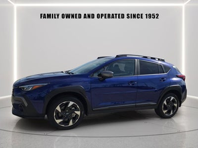 2024 Subaru Crosstrek Limited