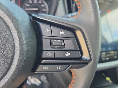 2024 Subaru Crosstrek Limited