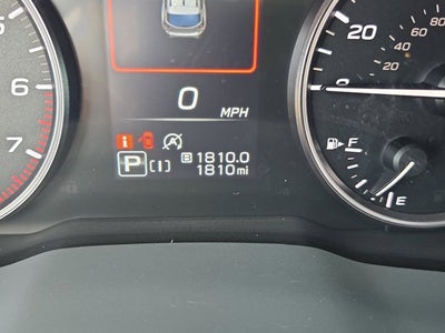 2024 Subaru Crosstrek Limited