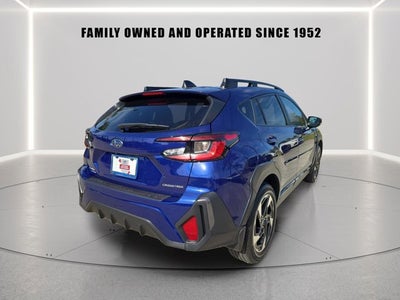 2024 Subaru Crosstrek Limited