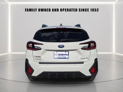 2025 Subaru Crosstrek Limited