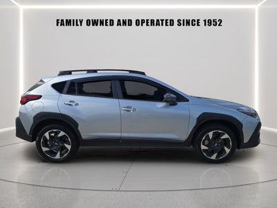 2024 Subaru Crosstrek Limited
