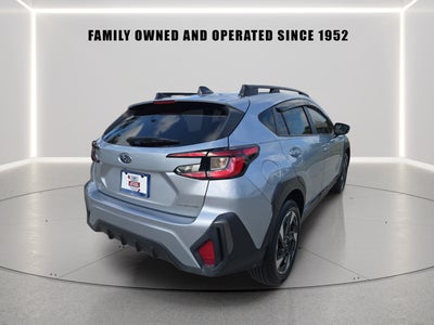 2024 Subaru Crosstrek Limited