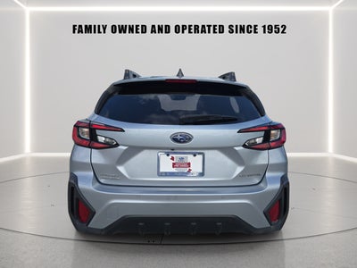 2024 Subaru Crosstrek Limited
