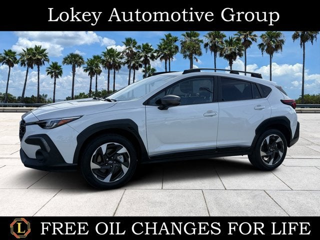 2025 Subaru Crosstrek Limited