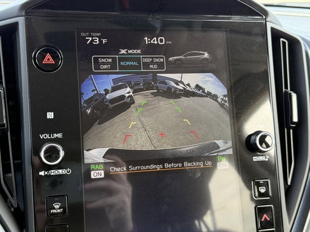 2025 Subaru Crosstrek Limited