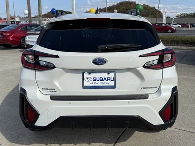 2025 Subaru Crosstrek Limited