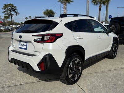 2025 Subaru Crosstrek Limited