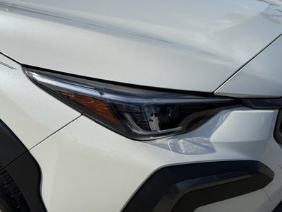 2025 Subaru Crosstrek Limited