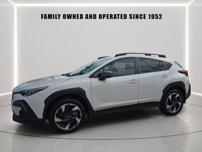 2024 Subaru Crosstrek Limited