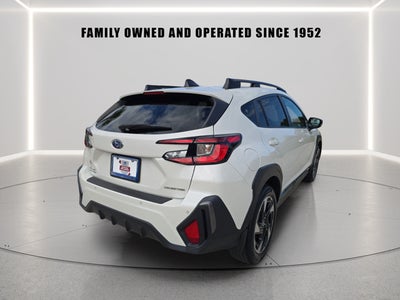 2024 Subaru Crosstrek Limited