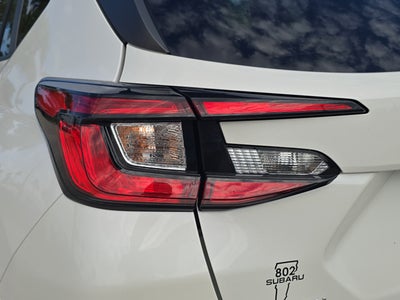 2024 Subaru Crosstrek Limited