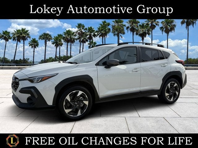 2025 Subaru Crosstrek Limited