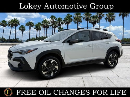 2025 Subaru Crosstrek Limited