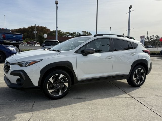 2025 Subaru Crosstrek Limited