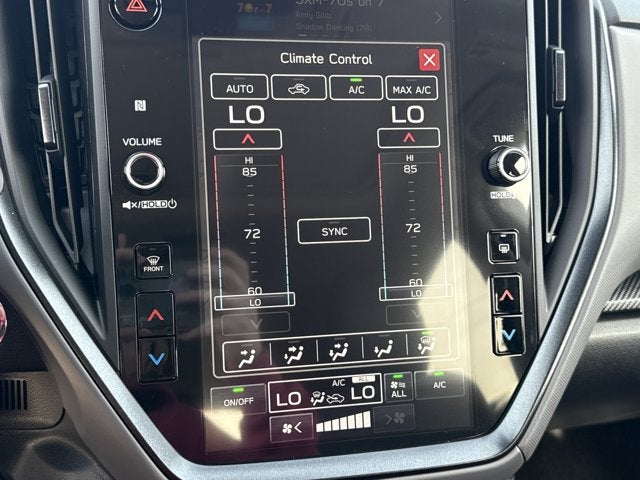 2025 Subaru Crosstrek Limited