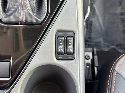 2025 Subaru Crosstrek Limited