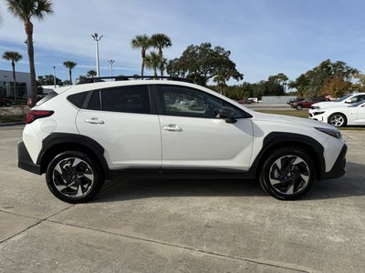 2025 Subaru Crosstrek Limited