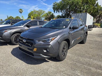 2024 Subaru Crosstrek Wilderness