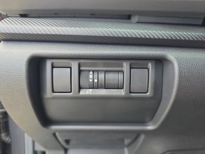2024 Subaru Crosstrek Wilderness