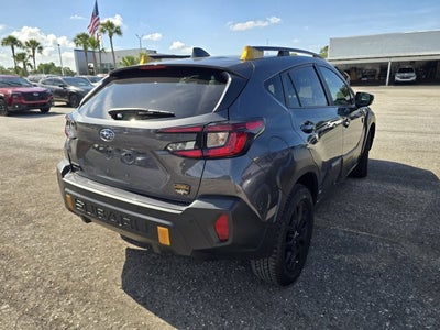 2024 Subaru Crosstrek Wilderness