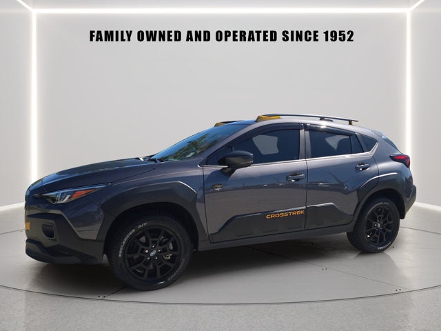 2024 Subaru Crosstrek Wilderness