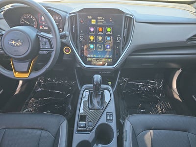 2024 Subaru Crosstrek Wilderness