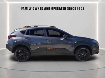 2024 Subaru Crosstrek Wilderness