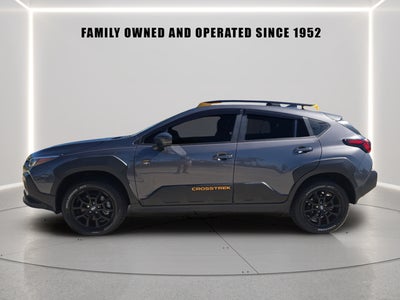 2024 Subaru Crosstrek Wilderness