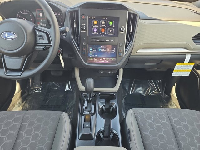 2026 Subaru Forester Base