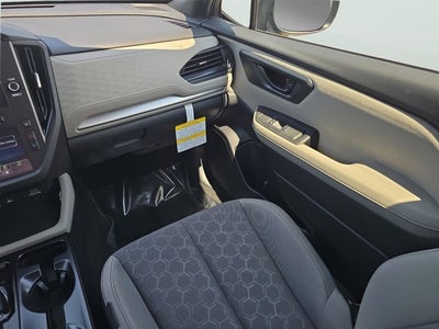 2026 Subaru Forester Base