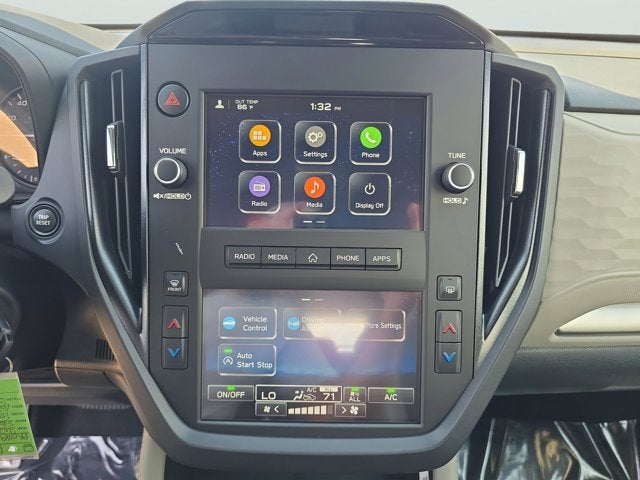 2026 Subaru Forester Base