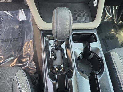 2026 Subaru Forester Base