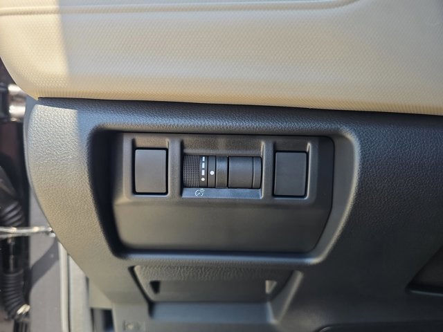 2026 Subaru Forester Base