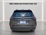 2026 Subaru Forester Base